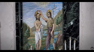 The Baptism of the Lord - Sunday, January 11, 2026 - Mass LIVE at St. Ann DC