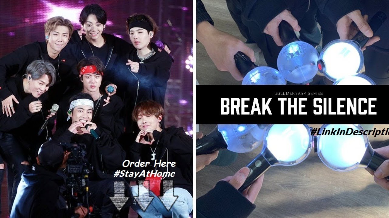 Bts break