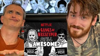 Is Gangs of Wasseypur Still Awesome? | REACTION!!