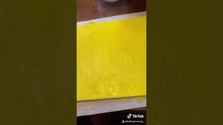 Simple Batman painting! Give it a try !