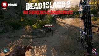 Dead Island 2 Gameplay Walkthrough Part 15 Beverly Hills All Lockboxes And Keys