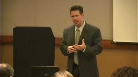 Speaking Highlights for Patrick Schwerdtfeger (all about marketing on YouTube)