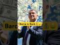 How Barca Secretly Became Football’s New "Oil Club" 🤫💸