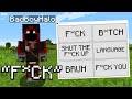 I Troll BadBoyHalo with a SWEARING Soundboard...