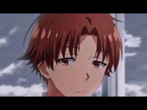 Frases de Anime ツ on X: Personaje: Kiyotaka Ayanokouji ! Anime: Youkoso  Jitsuryoku Shijou Shugi no Kyoushitsu e (Classroom of the Elite) Abandonar  mi libertad, para proteger mi libertad  / X