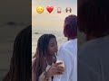 Khalil Et Marime Sur La Plage Le Grand Amour 