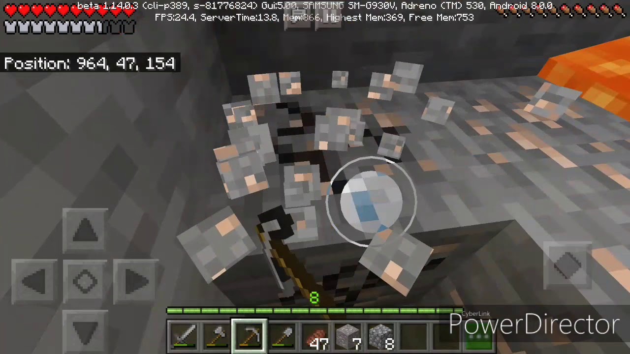 Blast Furnace OP!/Minecraft Survival Let's Play episode 3 - YouTube