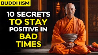 Embrace the Light: 10 Secrets to Radiant Positivity in Tough Times | Buddhism