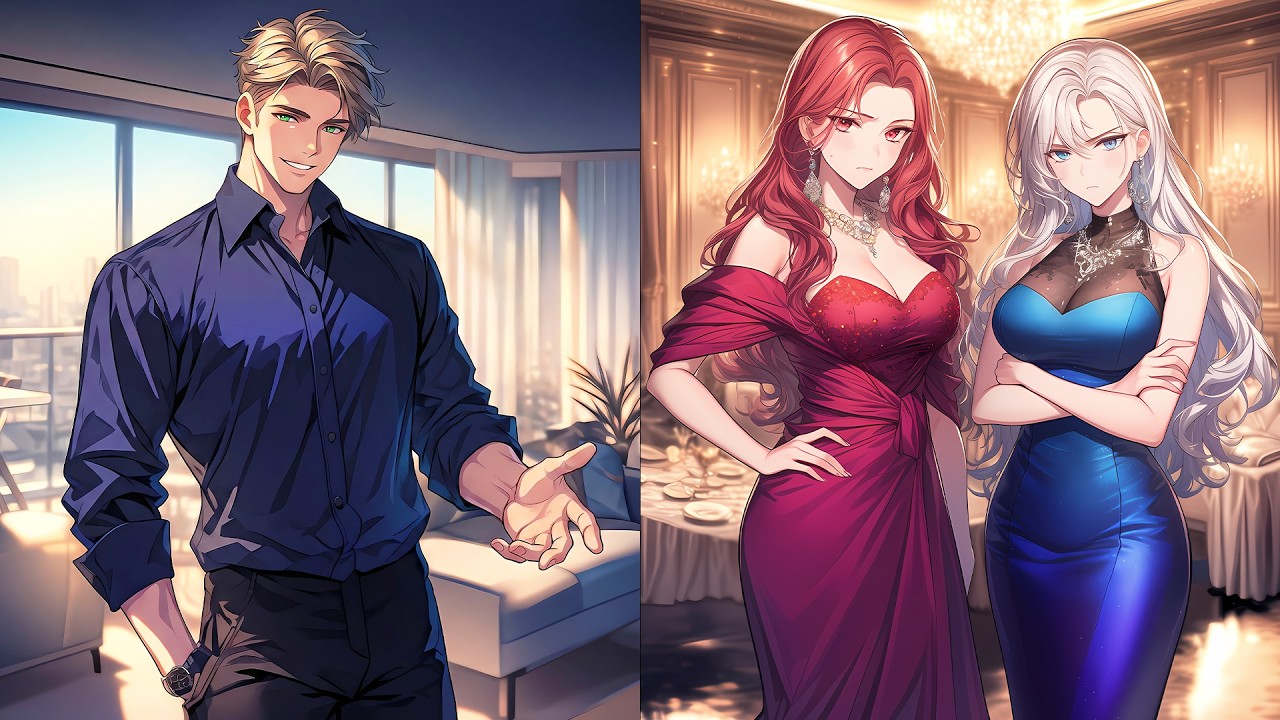 Mis 4 Lindas Hermanas y Prometida Se Volvieron Villanas por Mí—Pero 10A Dps, Regresé para Salvarlas!