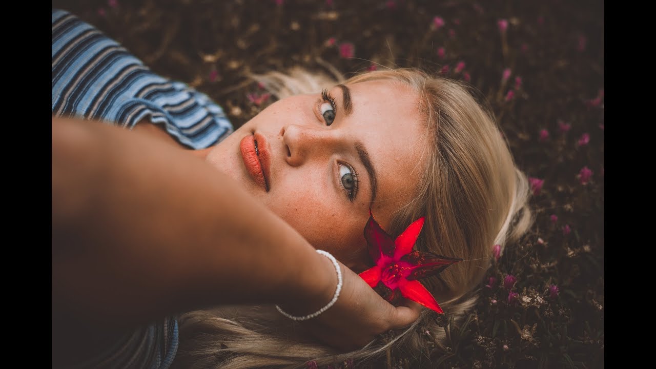 Красивая Турецкая Музыка Ай Юзлум Нахиде - YouTube