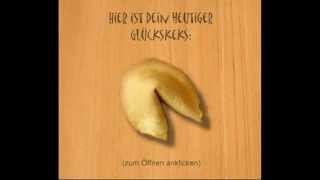 Wie Man Einen Glückskeks Öffnet