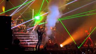 07. Judas Priest Epitaph tour - St.Petersburg Russia Jubileyny arena 20 April 2012