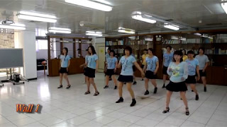 0106 And I Will Always Love You linedance(by Sally Hung )-1060505