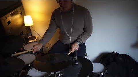 WAP Drum Cover version - Drum Cover performance video thumbnail