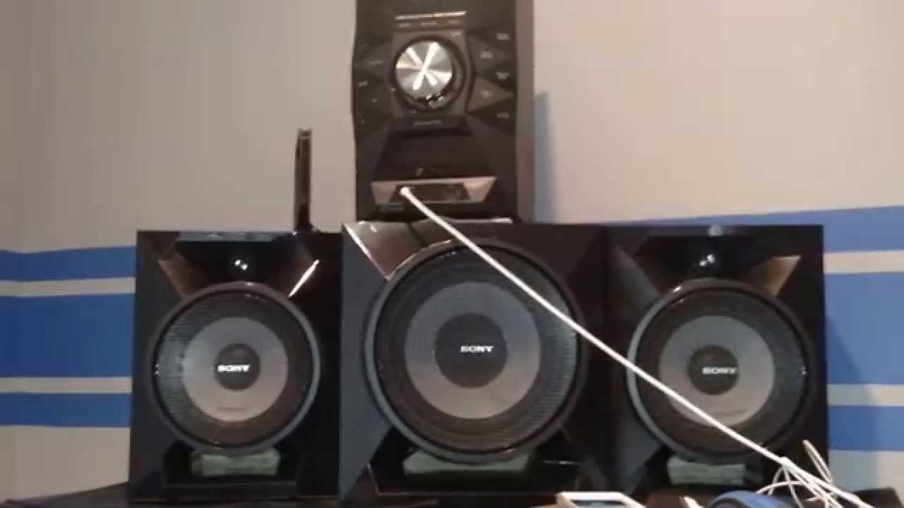 sony 700 watt subwoofer