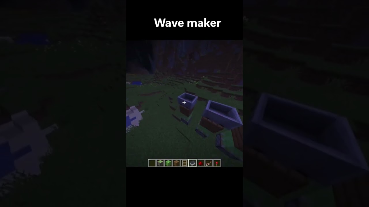 wave maker 