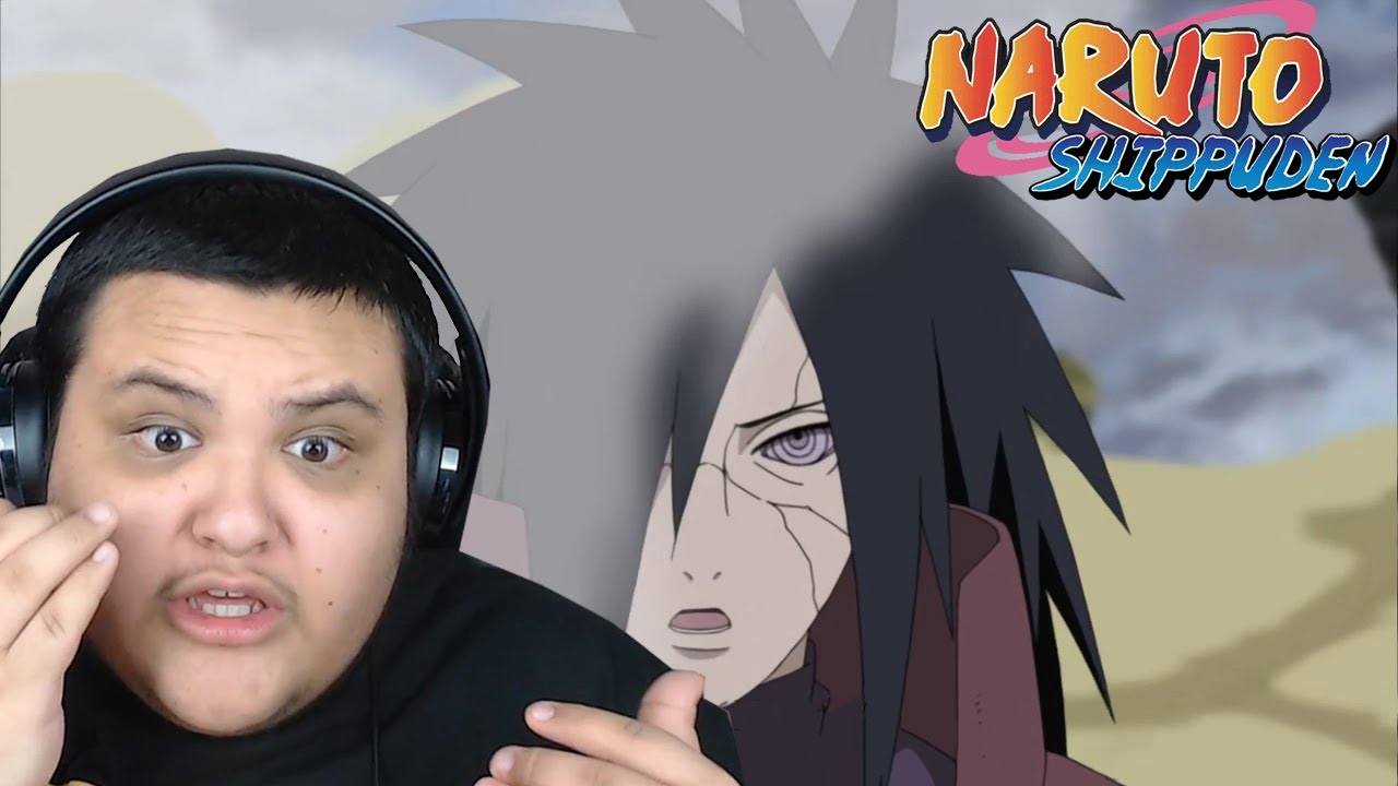 Naruto Shippuden 322 Official Preview 