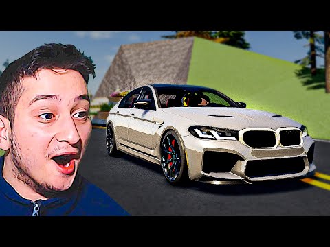 ყველა BMW ვიყიდე ROBLOX ში