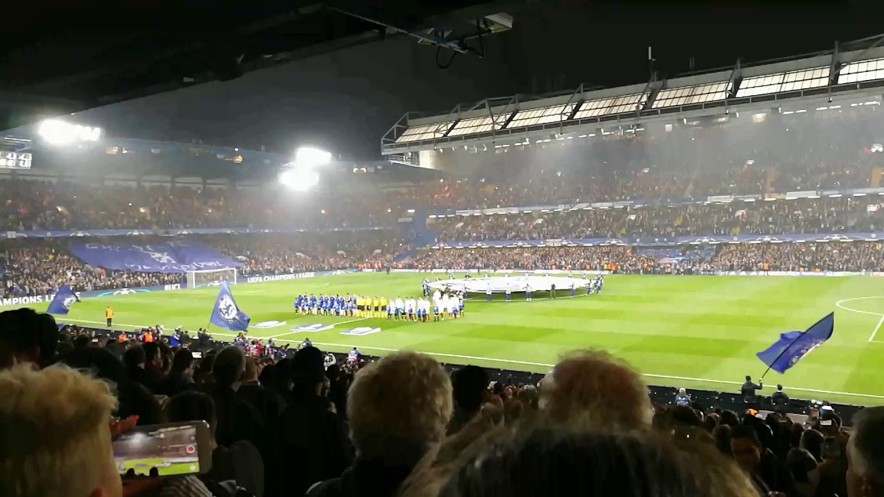 stamford bridge champions league