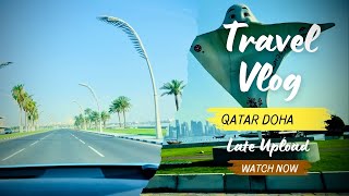 New Vlog In Doha Qatar Late Uploaded Vlog Of 2024