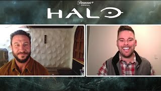 Famous Pablo Schreiber interview on 2nd season of 'Halo,' his video game skill level Profile