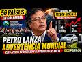 Petro rompe el silencio sobre la gasolina: ¿Qué pasará con Ecopetrol y los precios?