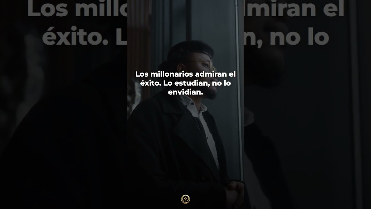 Desbloquea tu éxito: El secreto de los millonarios. — 2026-08-06