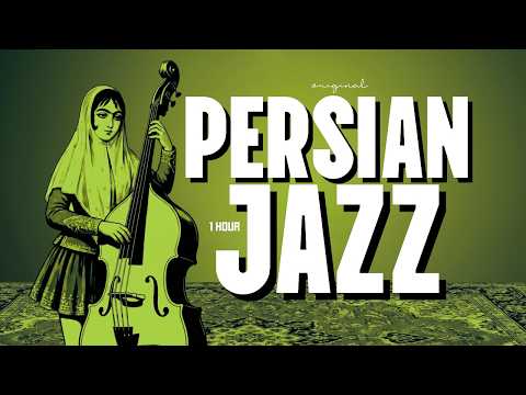 Persian Jazz • 60 Mins Smokey Iranian Jazz • Midnight Ritual
