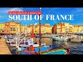 South of France: The Best of South of France Itinerary & Bucket List Ideas | France Travel Guide