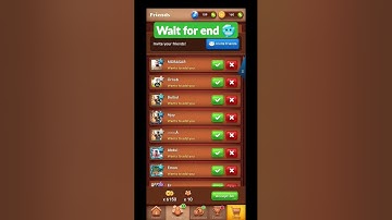 Wait for end 🥶 #Friend Request #carrompool #sortsvideo