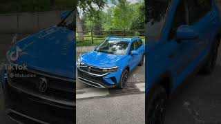 Here Are The Top 5 Things I Hate About the All New 2021 VW Taos! #Shorts