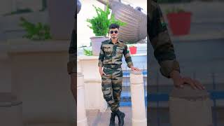 Indian army commando