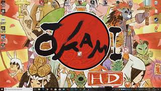 Tradução do Okami HD – PC [PT-BR]