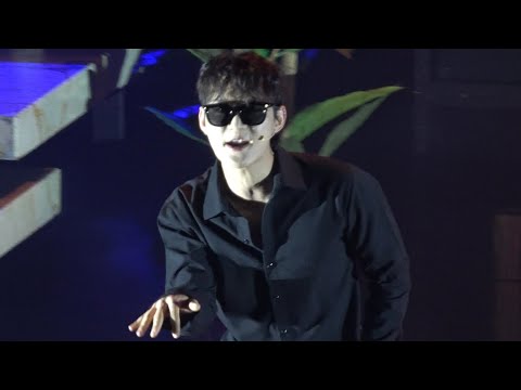 230627 비스티 스페셜커튼콜 - 굿바이 개츠비 | 반정모(F), 성연, 윤은오 | 세로캠