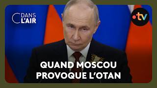 Les Coups De Force De Vladimir Poutine