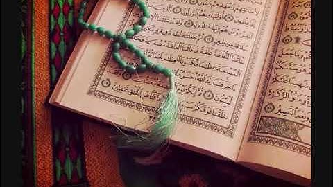 سورة مريم تلاوة فوق الخيال القارئ وديع اليمني