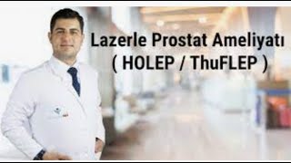 Op Dr Uygar Miçooğulları // Lazerle prostat ameliyatı (ThuFLEP HoLEP ) - Hasta memnuniyeti
