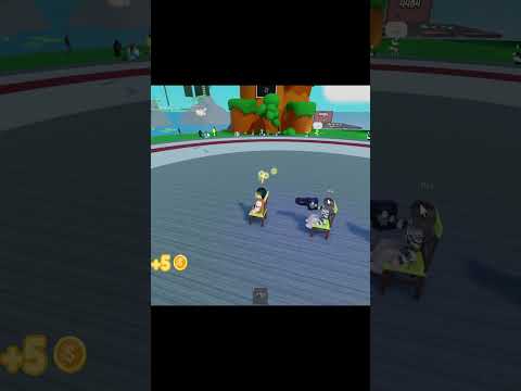 วิ่งนะวิ่ง Roblox แมพ 100 Players Musical Chairs