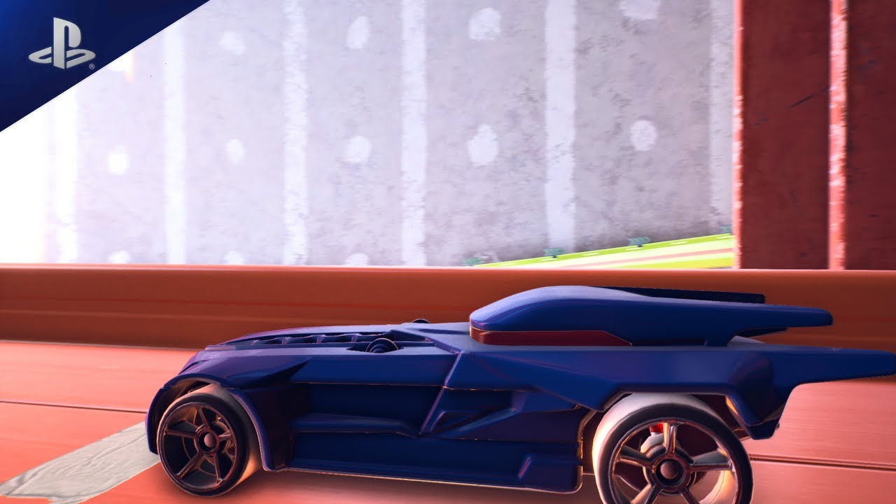 Batmobile Legendary Car | Hot Wheels Unleashed | Best Animated Car Racing Graphics |