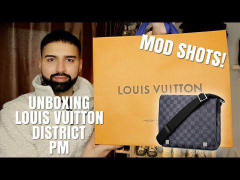 Louis Vuitton District Pm for Men