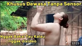 Download Lagu DIJAMIN Basah Becek MELIHAT VIDIO INI‼️kehidupan suku jawa dipedalaman jawatengah  MP3