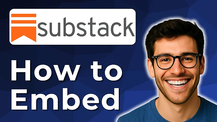 How to embed on Substack [2025 Easy Guide]