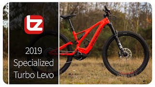 2019 Specialized Turbo Levo Range Review Tredz Bikes
