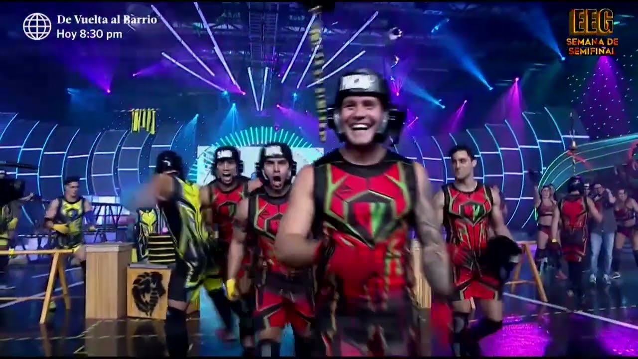 esto es guerra peru en vivo 2019 EEG La Lucha por el Honor - 30/05/2019 - 5/5