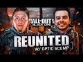 REUNITED WITH OPTIC SCUMP ON CALL OF DUTY: BLACKOUT! *INSANE GAME*