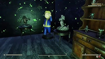 Floating Water Camp Fallout 76