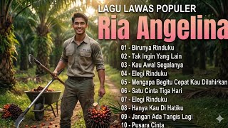 Lagu Lawas Tahun 8090  Birunya Rinduku  Populer Sepanjang Masa kebunsawit sawit 
