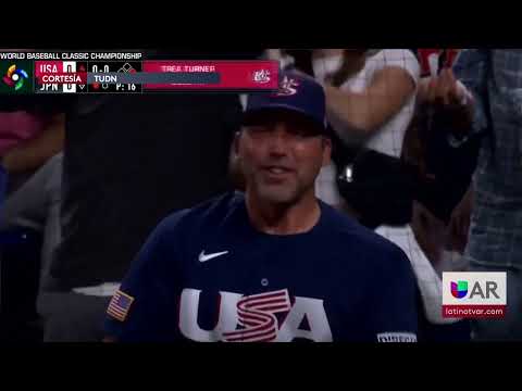 Japón es el ganador del Clásico Mundial de Béisbol