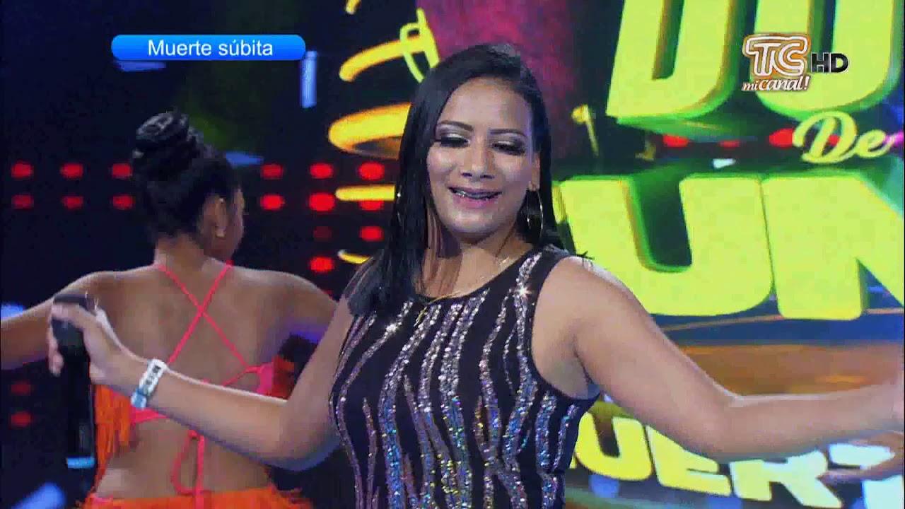 Presentación de Glenda Vera | #LosDurosdelaCumbia television reddit