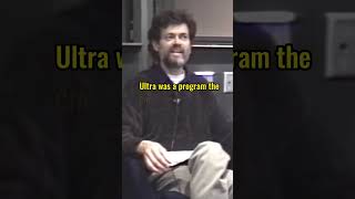 Terence McKenna: The Secrets of the CIA&#39;s MK Ultra program